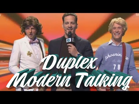 Duplex avec Modern Talking | James Deano | Le Grand Cactus 30