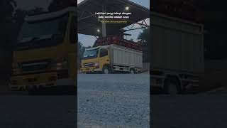 Story WA || Versi Truck Sawit || Caption Truck