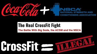 CrossFit was almost Illegal?