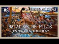 🟢🔥BATALLA DE PILOS: Dos potencias se enfrentan 🔥| ESPARTA vs ATENAS #8