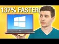 10 tips to make windows faster for free