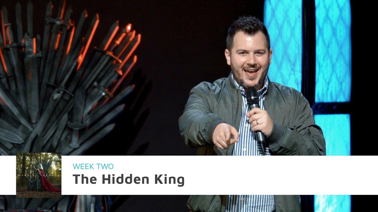 Game Of Thrones Week 2 | The Hidden King