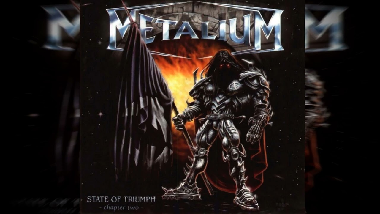Metalium | State Of Triumph - Chapter Two | Full Album (2000)