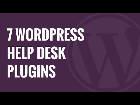 7 Best WordPress Help Desk Plugins for Customer Support