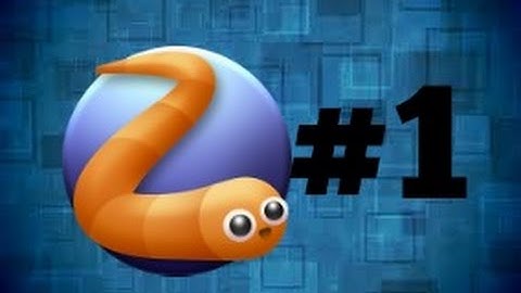 I SUCK AT SLITHER.IO #1