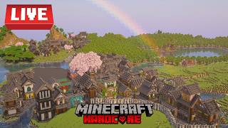 6 YEAR MINECRAFT HARDCORE || 11,800+ DAYS!