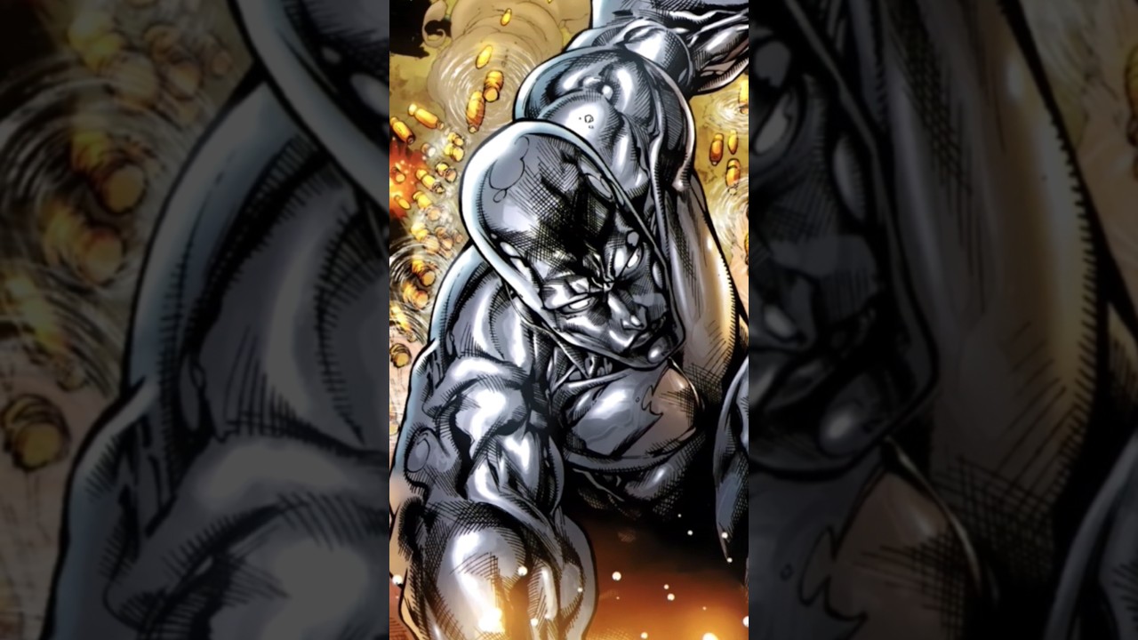 “Top 5 Fastest Characters in Marvel Comics”