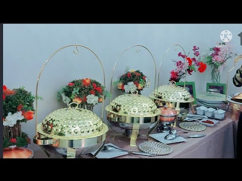 Preparing For Party Tonight - YouTube