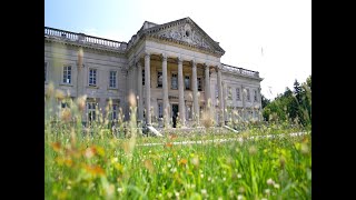 Lynnewood Hall: A Gilded Age Mansion