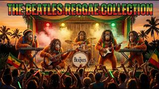 Beatles Collection - Hey Jude, Let It Be, Oh Darling, Yesterday (Reggae Cover by BONGO) With Lyrics