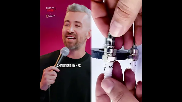 Fighting With my Sister#donttellcomedy #mikecannon #standupcomedy #standup #comedy #jokes #fighting