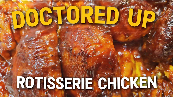 The Rotisserie Chicken Hack That Will Save You $$$
