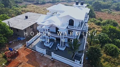 Valico + Veena | House Warming | ceremony | Antonio |