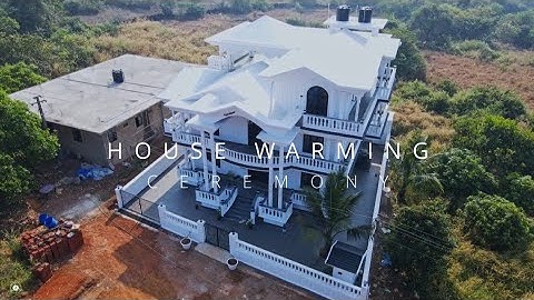 Valico + Veena | House Warming | ceremony | Antonio |