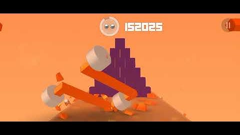 Smash Hit 2 - Checkpoint 20 - Mahyem Mode