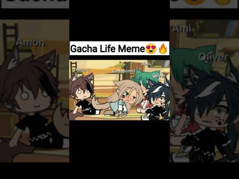 Gacha Life TikTok MEME 🤩💥💚 Gacha Life Memes #gachalife #gachalifeshorts #gachalifetiktok #shorts