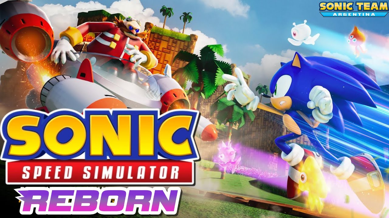 Directo  Sonic Speed Simulator: Reborn 