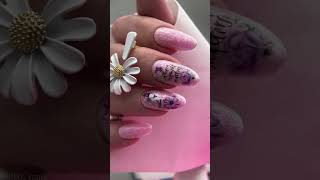 Перламутровый маникюр . Гель MOONNAILSTWINKLE GEL 6 #дизайнногтей #ногти #маникюр #nailart