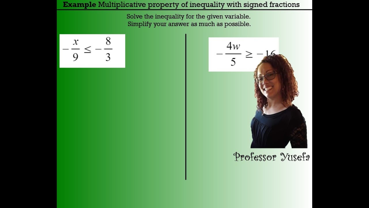 multiplicative-property-of-inequality-with-signed-fractions-youtube
