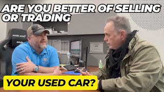 Are You Better Off Selling OR Trading Your Old Car? by Auto Worxs 94 views 1 month ago 6 minutes, 22 seconds