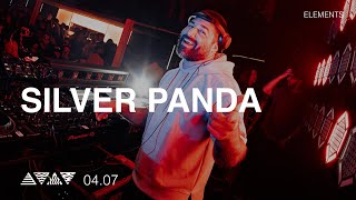 SILVER PANDA live at @elementsba | 04.07.25