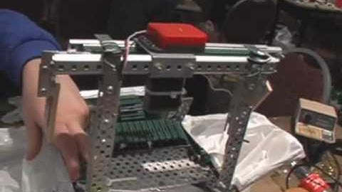 IEEE SoutheastCon 2009 Robot Competition Interviews