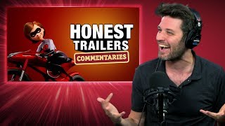 Honest Trailers Commentary - Incredibles 2