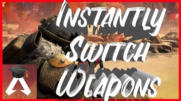 Apex Legends | Learn to Instantly Switch Weapons in 30 SECONDS