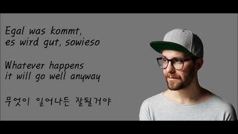 Mark Forster - SOWIESO (German+English+Korean LYRICS)