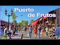【4K】WALK Puerto de Frutos TIGRE Buenos AIres ARGENTINA 4K