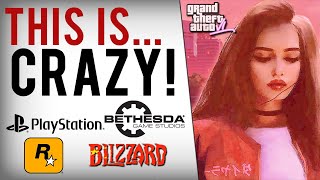 Rockstar Sues GTA Vice City Show?! Blizzard Sued, Last of Us 2 HBO Deviates, Bethesda Redfall Chaos!