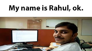 indian python coding tutorials be like