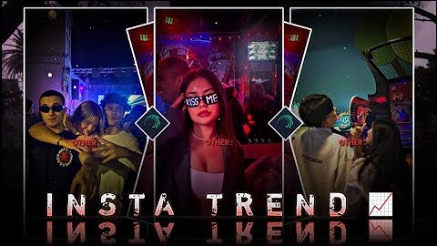 NEW INSTA TREND 📈 alight motion status video edit xml by THE PAPPU EDITOR