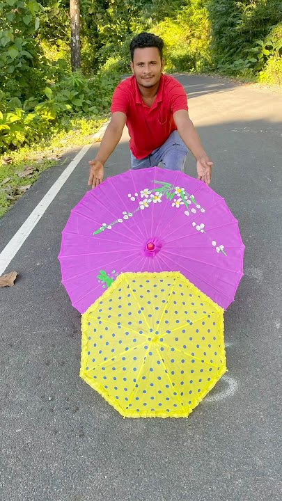 Download lagu 2 New umbrella tasting video ☔️🔥