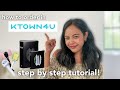 How to order in ktown4u  easy tutorial on how to buy kpop albums in ktown4u step by step process