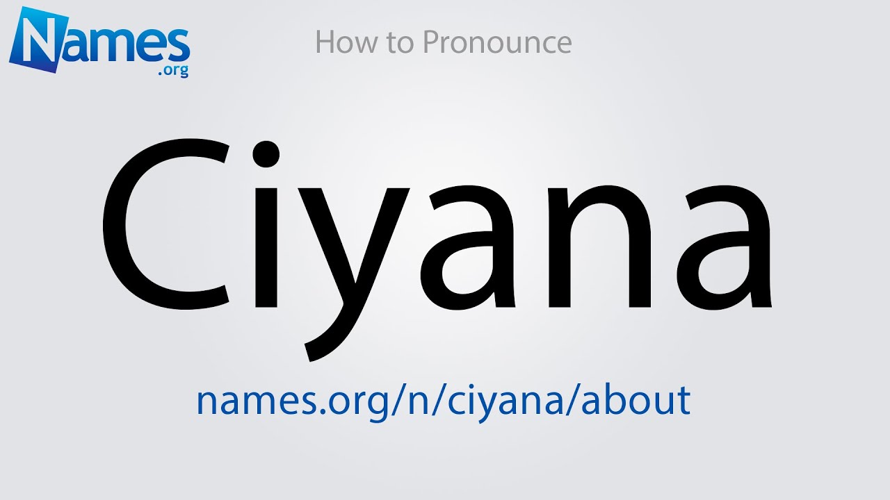 How to pronounce Qiyana