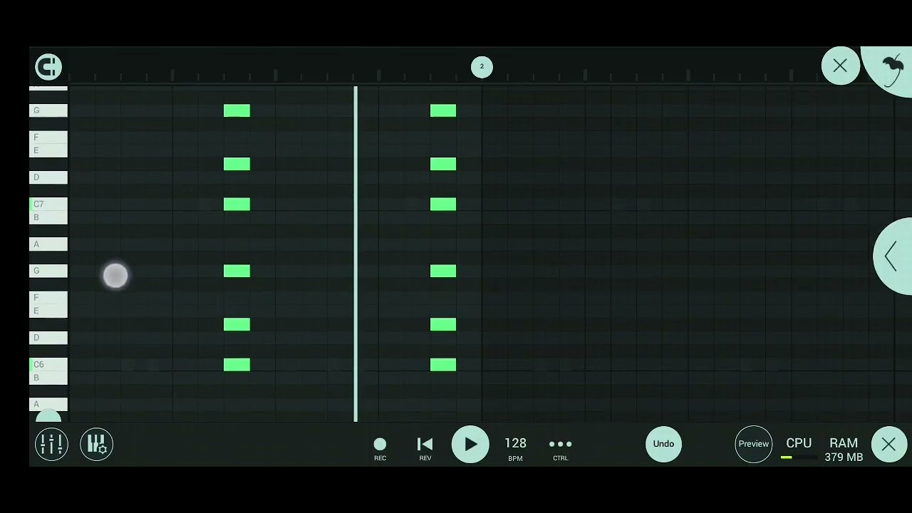 How to make gqom on fl studio mobile 😱🔥 - YouTube