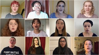 Mount Holyoke College Alma Mater