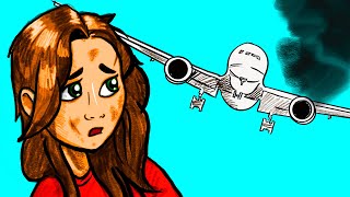 A Girl Survived 10,000 Feet Free Fall And 11 Days in the Jungle A Girl Survived 10,000 Feet Free Fall And 11 Days in the Jungle