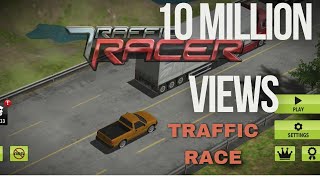 Traffic race |  - Extreme Car Stunts Master Driving : Android Gameplay | #1 new game 2024 |✓