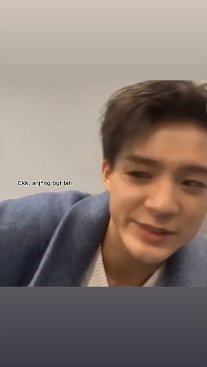 Jeno ku dan segala talenta yang dia punya, sayang banget kalau kamu suka sebatas dari AU #jeno #nct