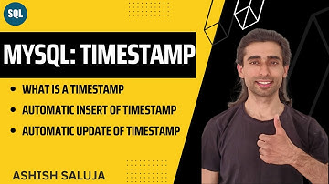 MySQL Timestamps: A Practical Guide with Examples - Hindi