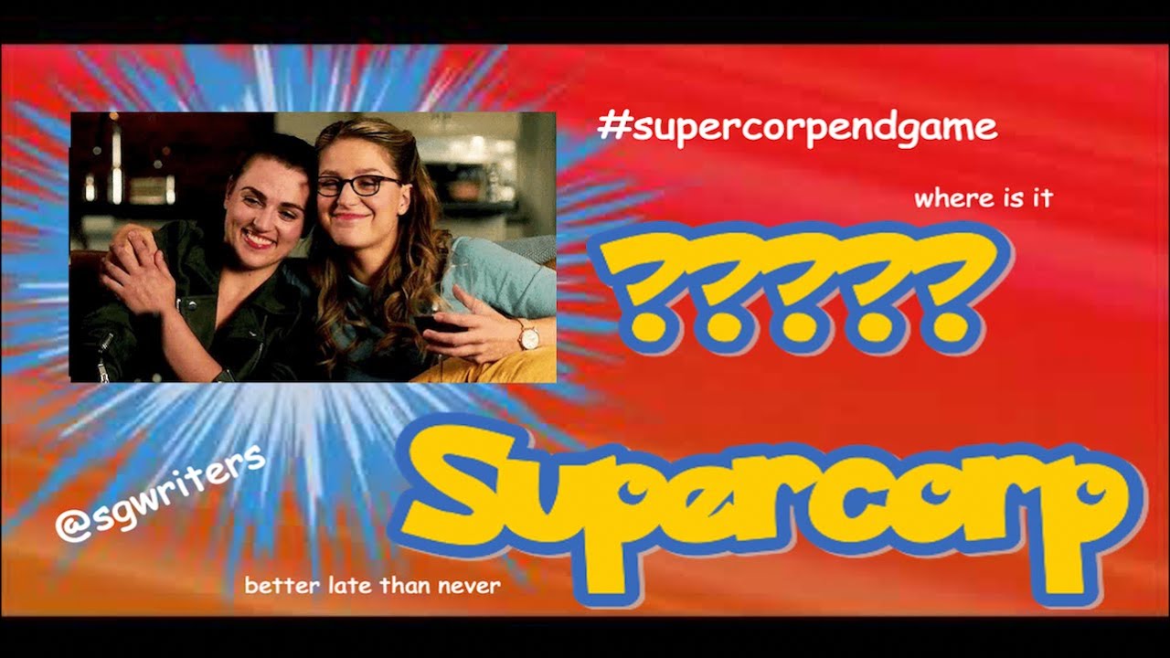 Pokemon Theme Song but it's Supercorp Crack