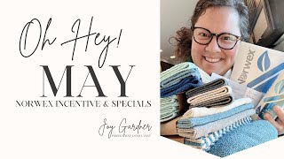 Norwex May Specials & Incentives