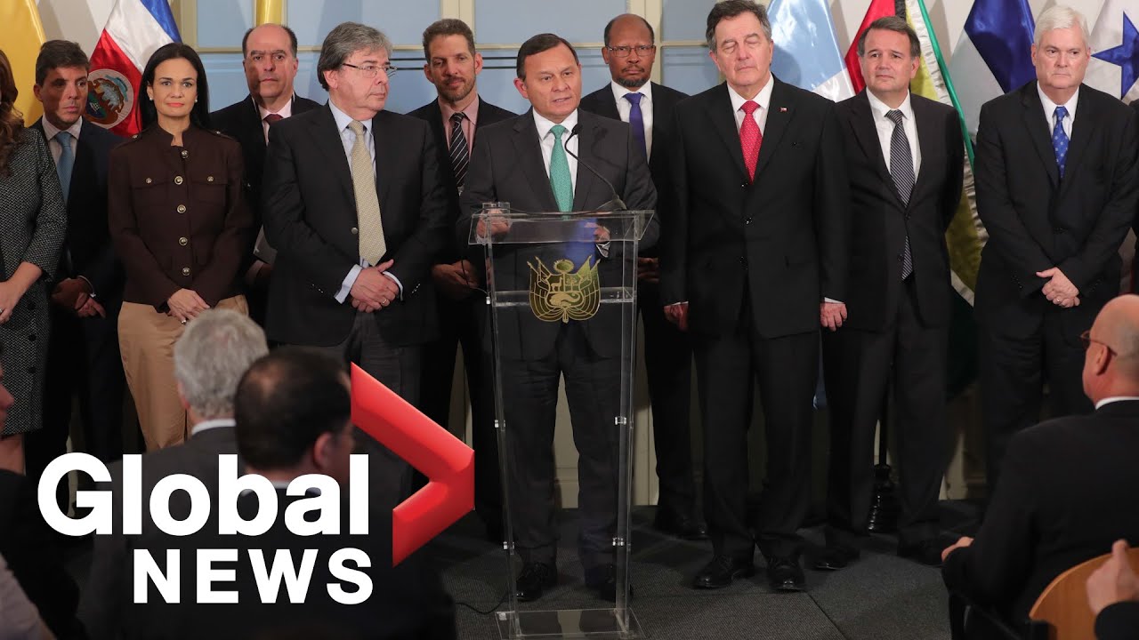 Lima Group calls on Russia, Turkey to back transition to democracy in Venezuela russian roulette คือ