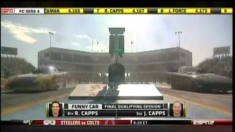 Ron and Jon Capps FC Rnd 4QualifyingTexas Fall Nat...
