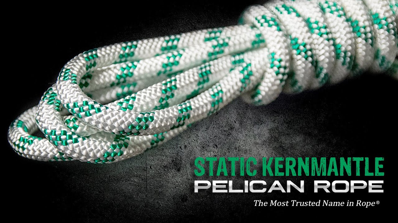 Pelican Static Kernmantle Rope - GME Supply 