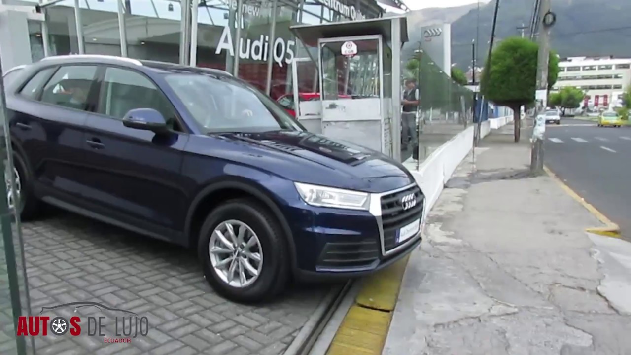 Audi Q5 Review - En Espa U00f1ol