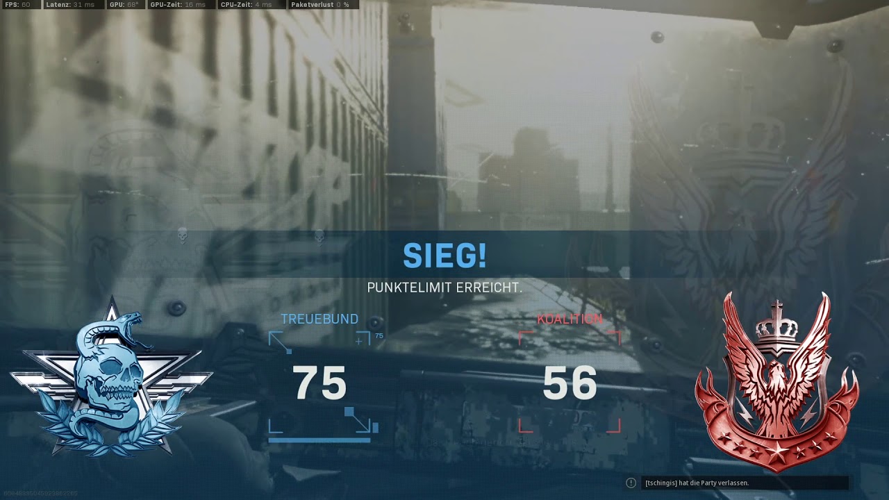 CoD - 5er Abschuss-Serie + Best Kills