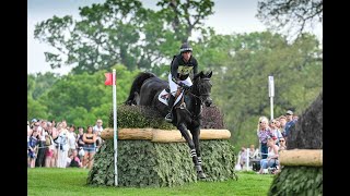 Badminton Horse Trials 2024 Cross-Country Day Round-Up